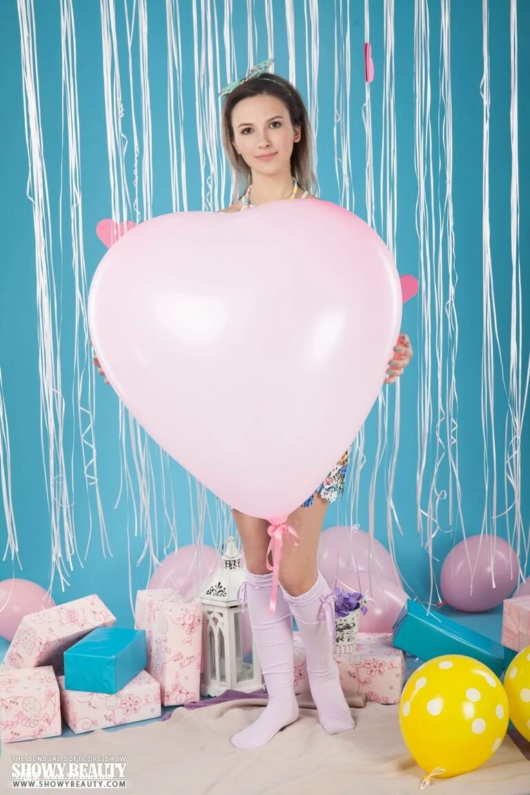 Garlene [40P][icloud 写真 日付表示]