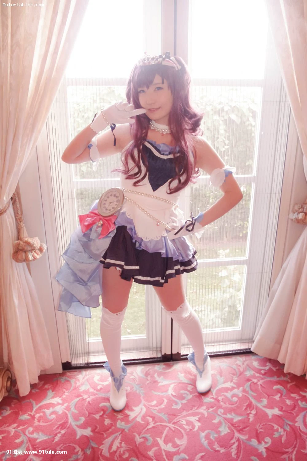 milklimxxx   shiki ichinose   the idolmaster [199P][open es 写真 賞状]