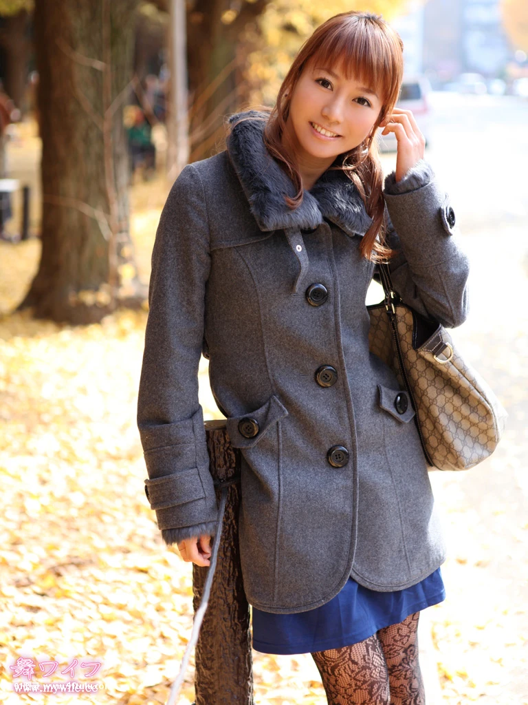 Aoi Sakuma [20P][露出 全裸 二次]