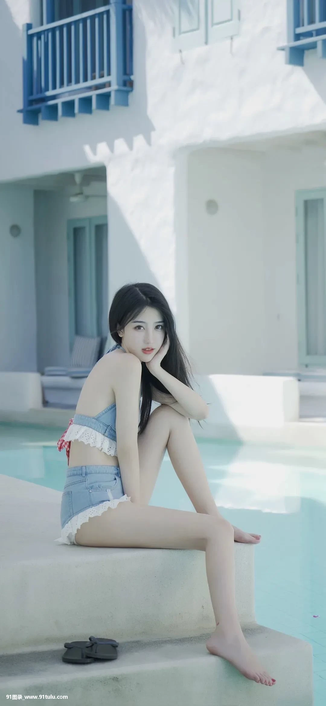 靓丽的风景迷人醉 [30P][沈阳 内衣 秀 模特 接近 全裸]