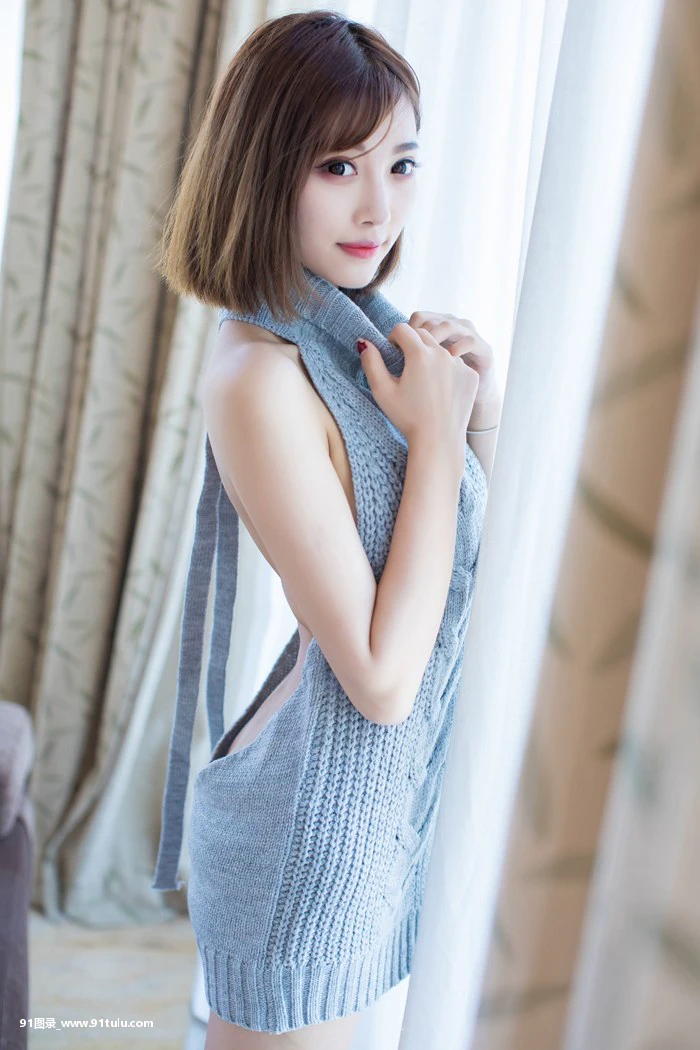 甜美女神杨晨晨开背毛衣性感动人 [43P][iphone 写真 隠す アプリ]