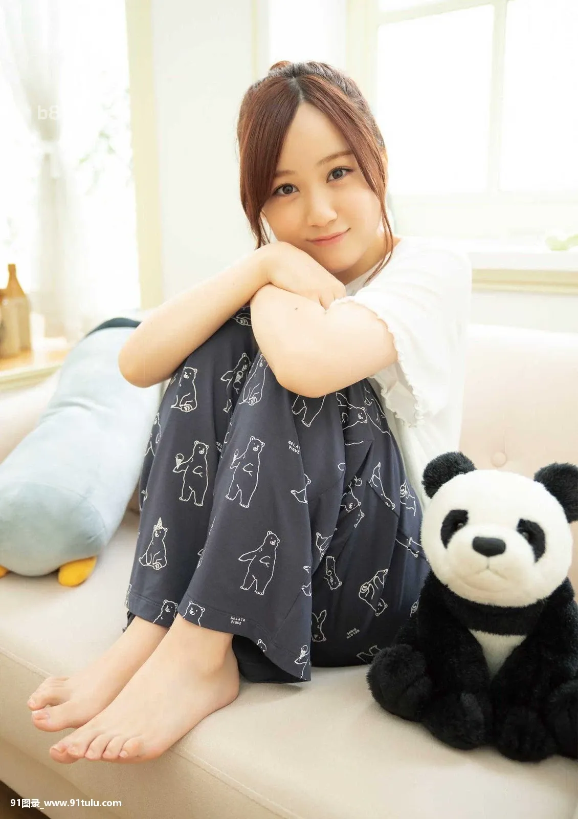 Minami Hoshino 星野みなみ, BUBKA 2020 No.09 [9P][キムハヌル 写真 集]