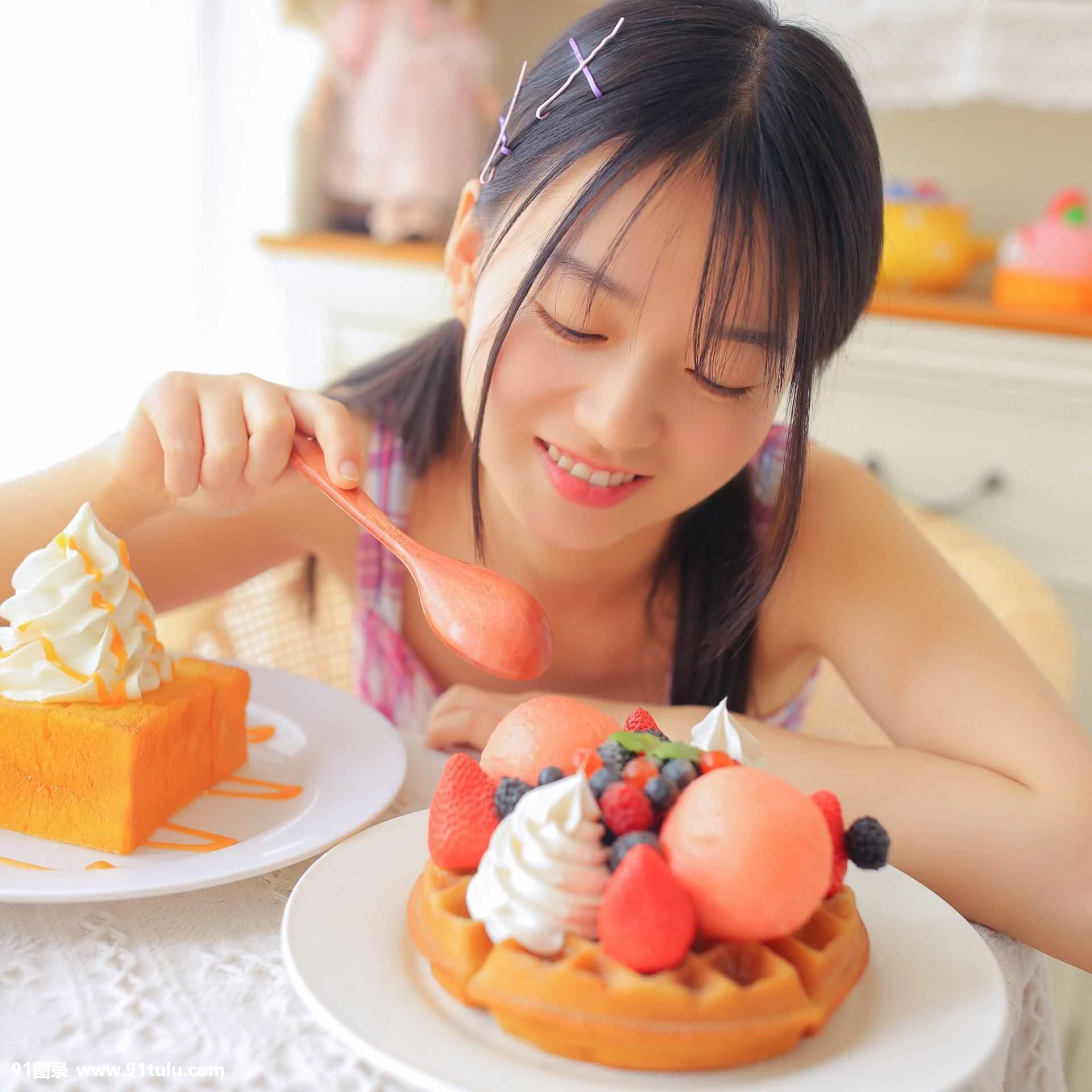 做不完的少女梦 [10P][フェイス ブック ギャラリー 写真 削除]