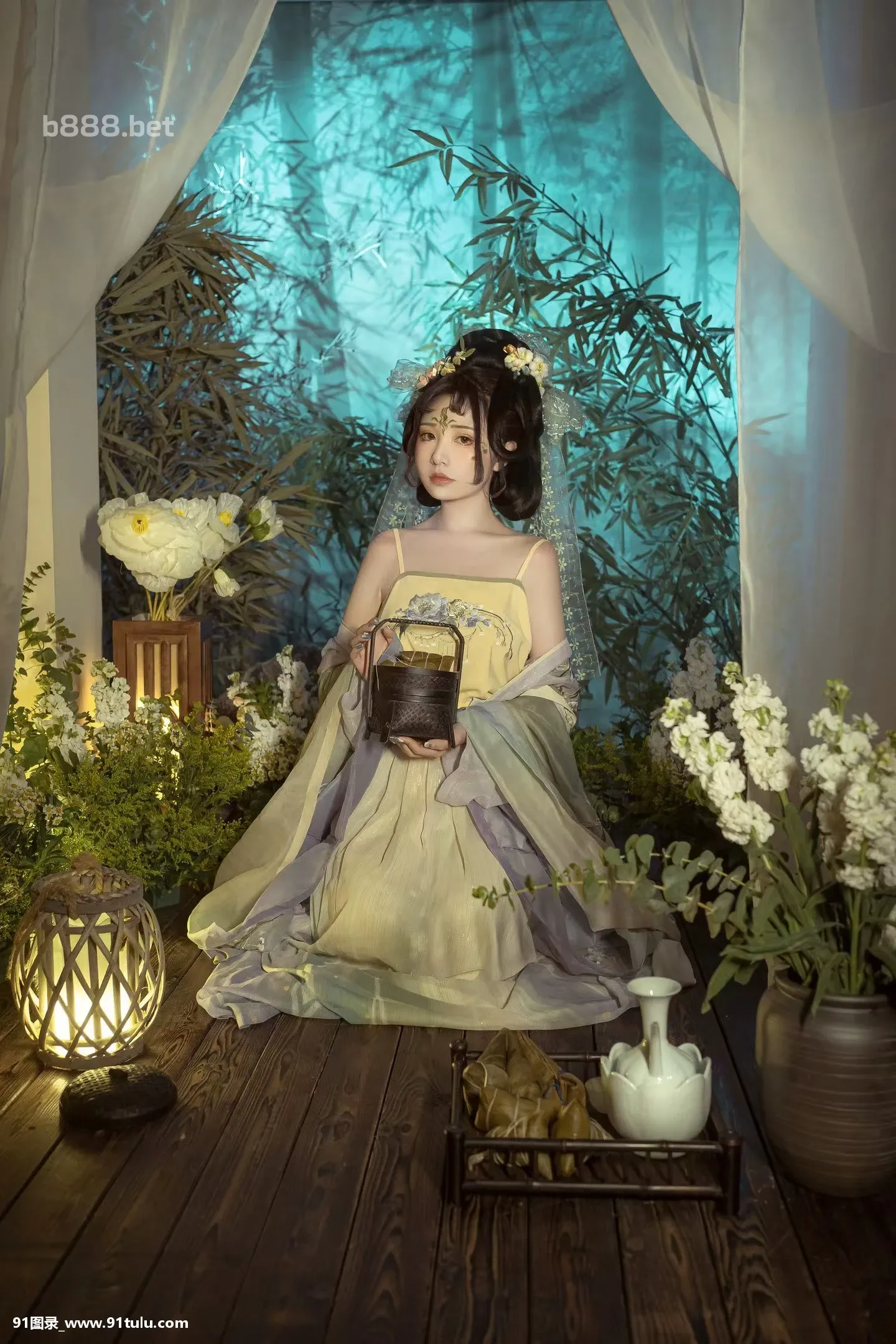 爆机少女喵小吉 浣溪沙 端午 [100P][入学式 男の子 写真]