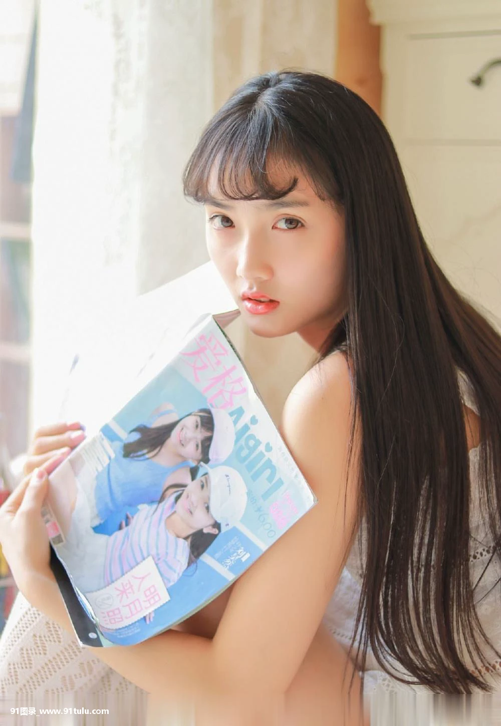 甜美可爱的邻家女孩 [50P][写真 斜め に 撮る 心理]