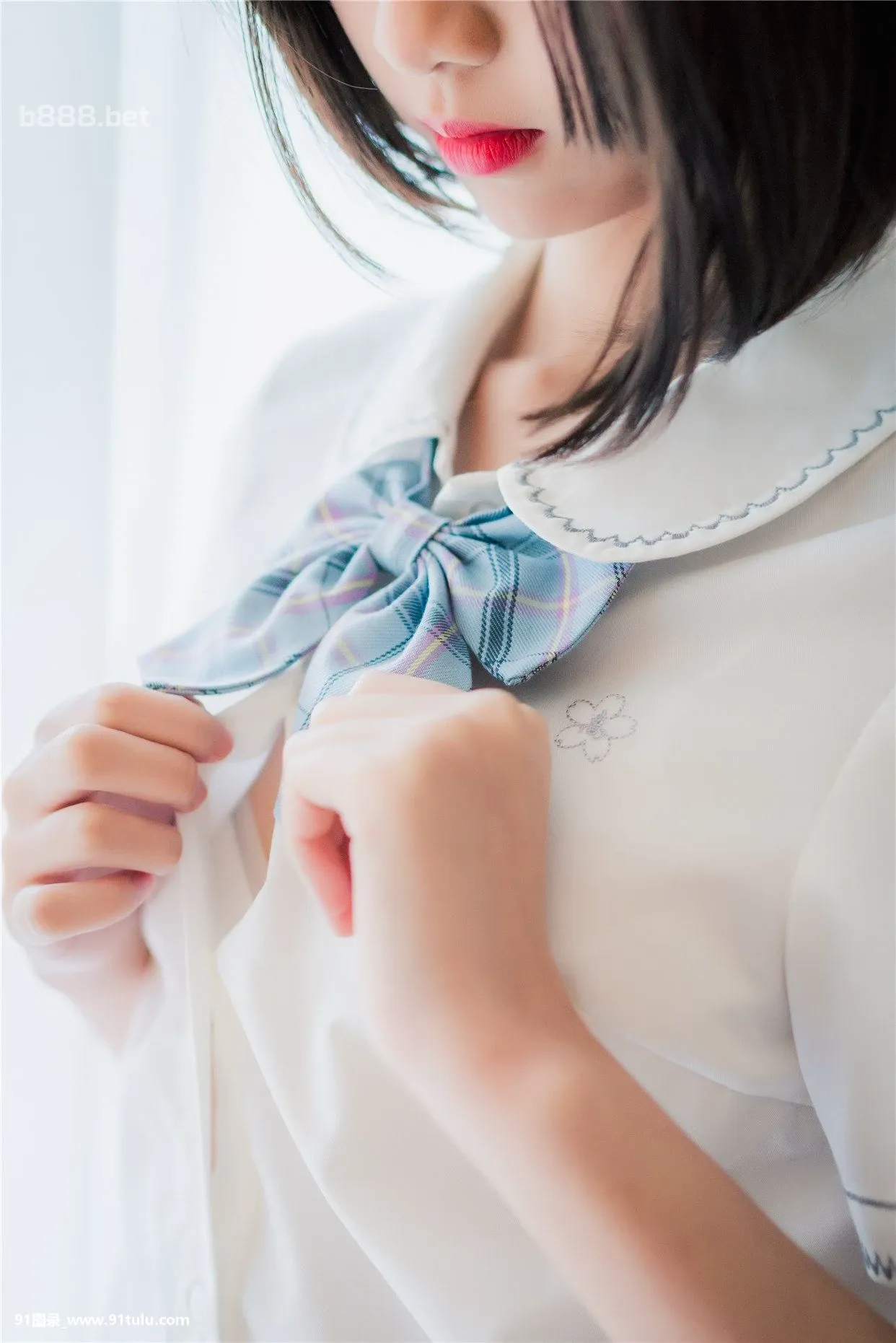 兔玩映画 超清新元气少女 [13P][iphone 写真 ipad 移す]