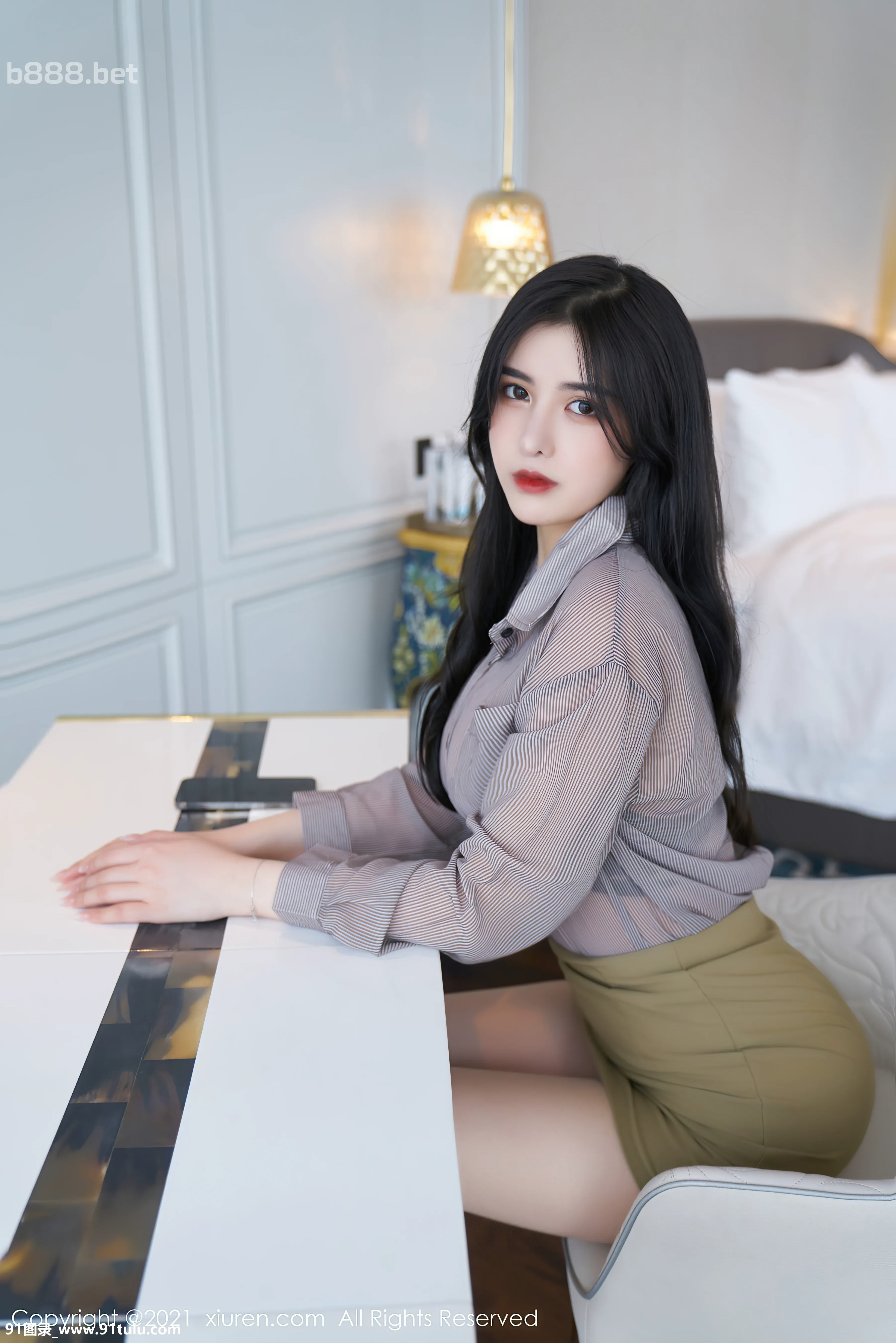 温柔感十足小姐姐 [42P][単純 疱疹 写真]