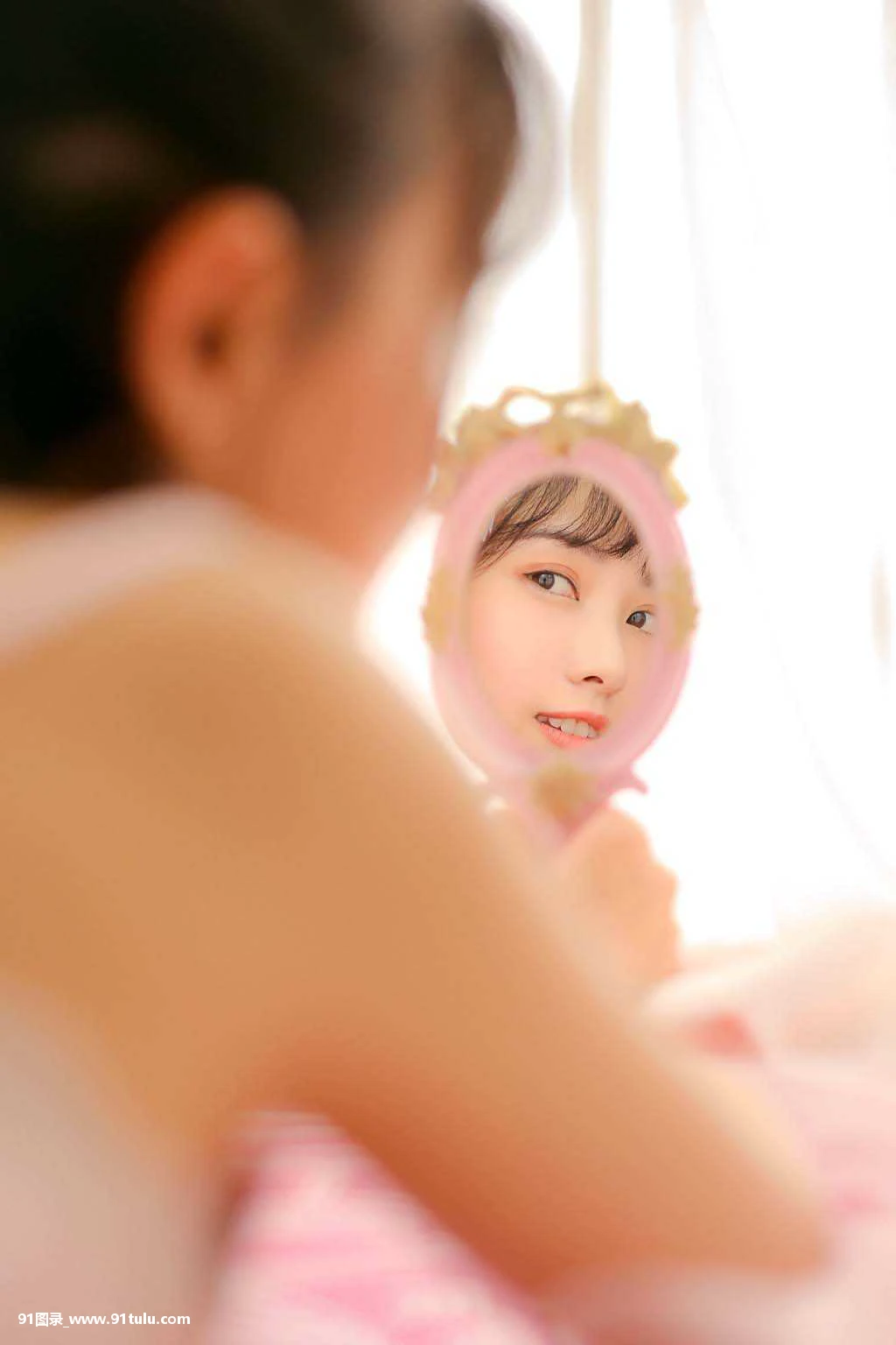 俏皮少女 [9P][偷拍 91]