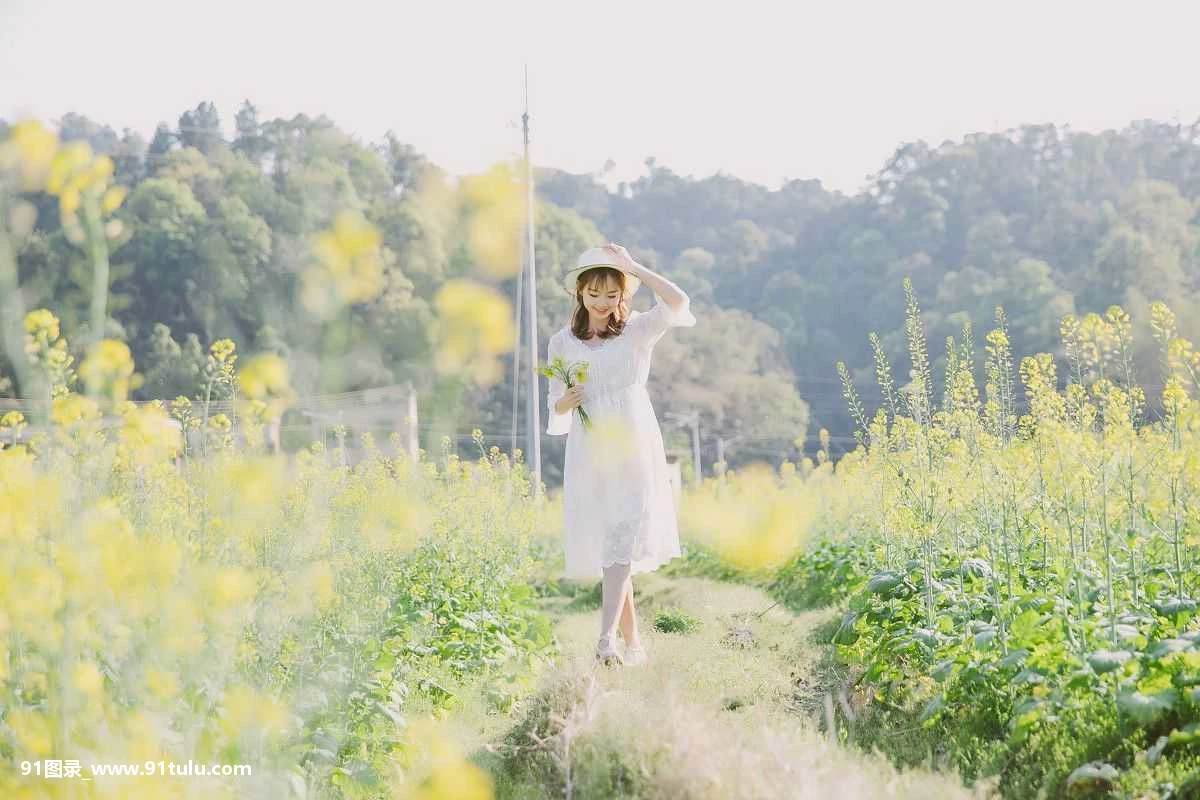 花之少女 [18P][アイドル オーディション 写真]