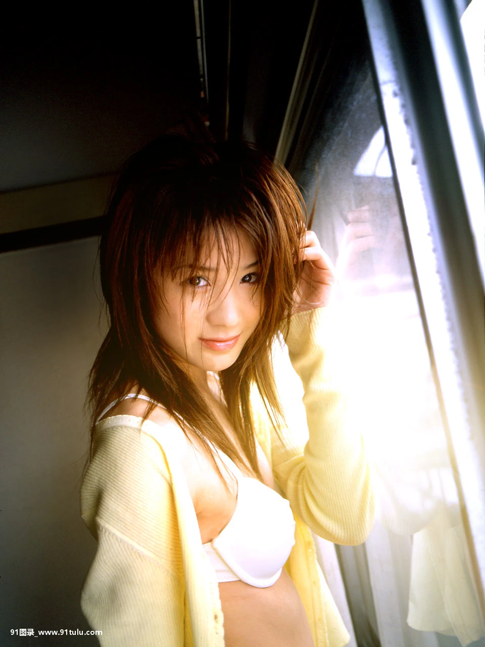 SF No.113 Maki Medusa(相沢真纪) [20P][iphone qrコード 写真]