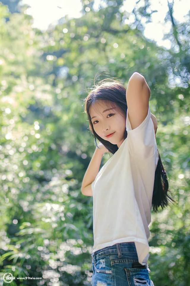 可爱的小倩 [17P][アメリカ ビザ 申請 写真 スキップ]