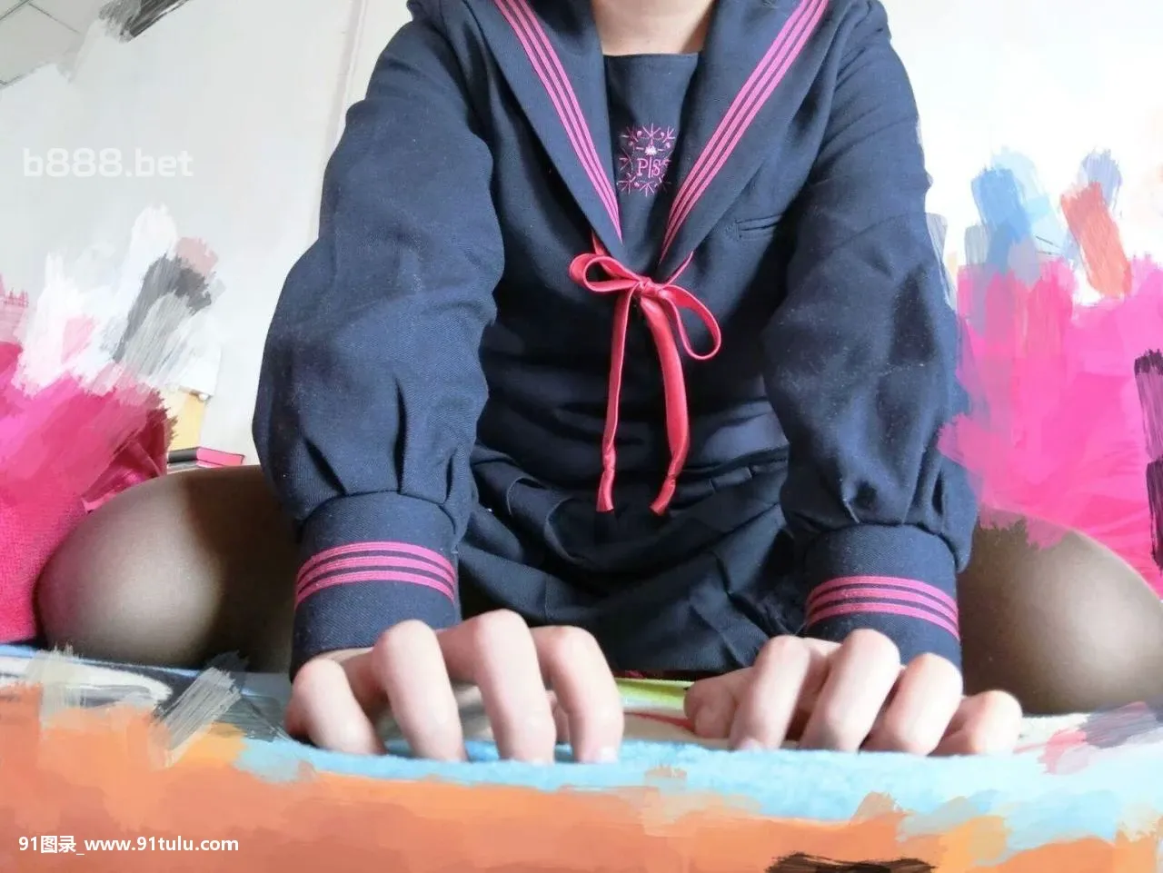 音波少女 散图   Loli photo collection [41P][ニコラ 写真 集]