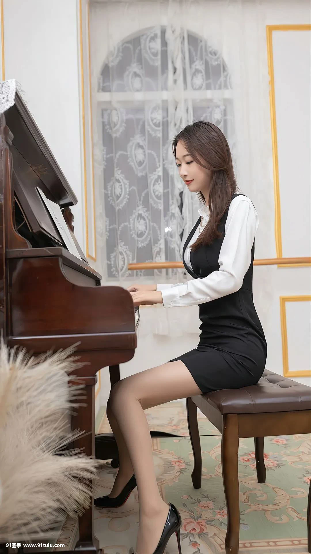 美女写真 [20P][上山 竜治 写真]