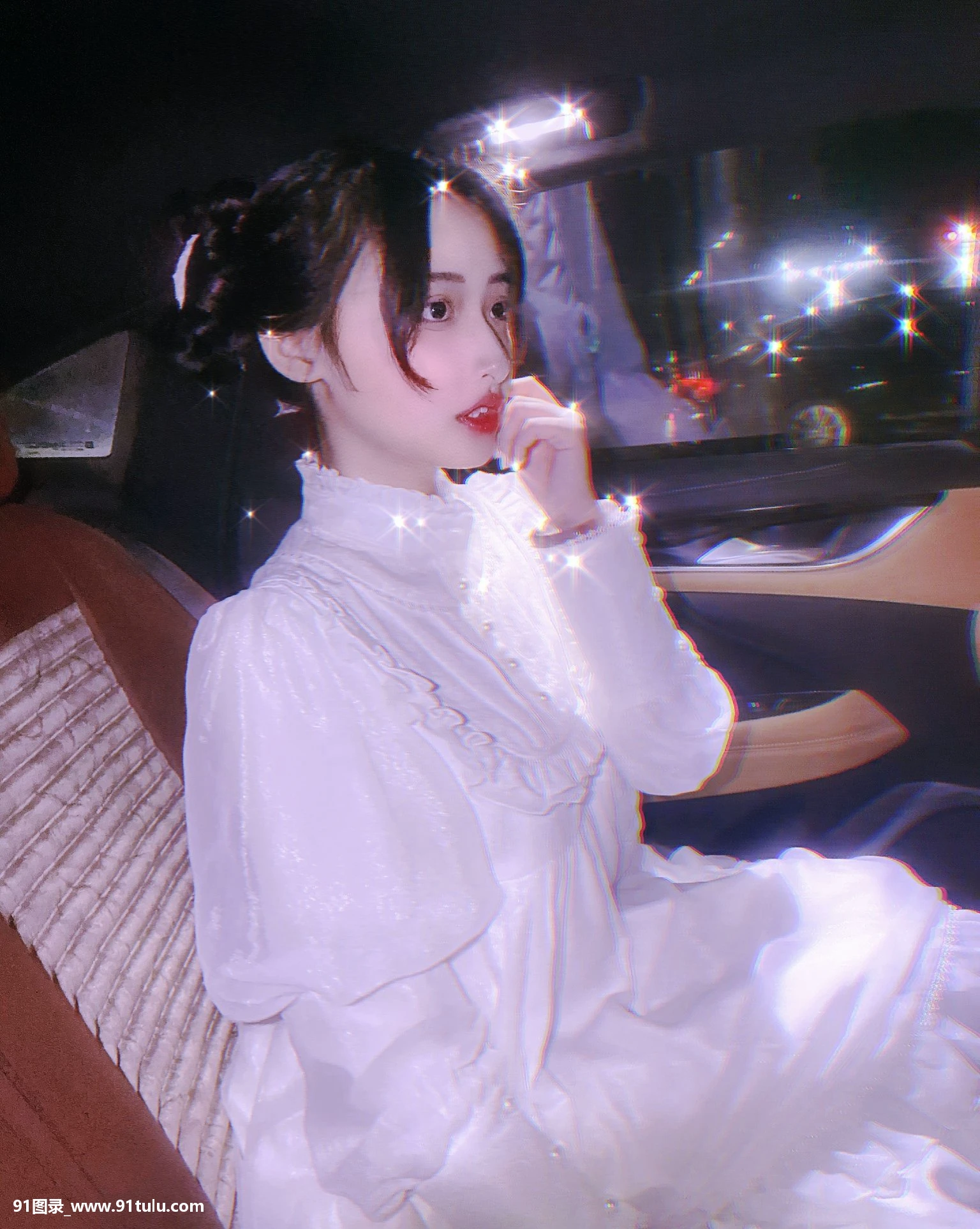 推特希子绝美颜值小姐姐3 [28P][ぜにたむし 写真]