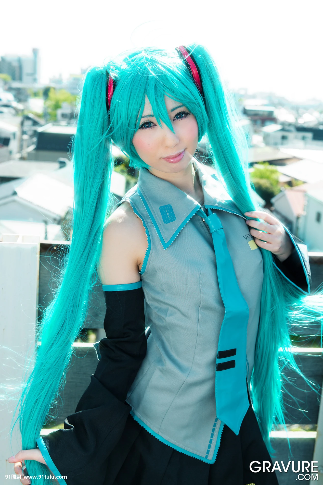 Miku Oguri清凉写真 [61P][写真 を 撮る 中国 語]