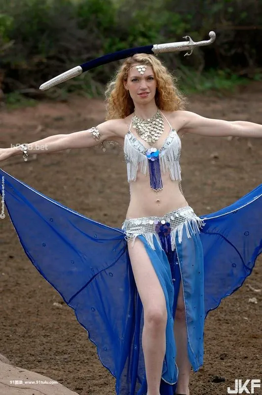 性感女孩5228ClaryArySavage [82P][エステサロン 写真]