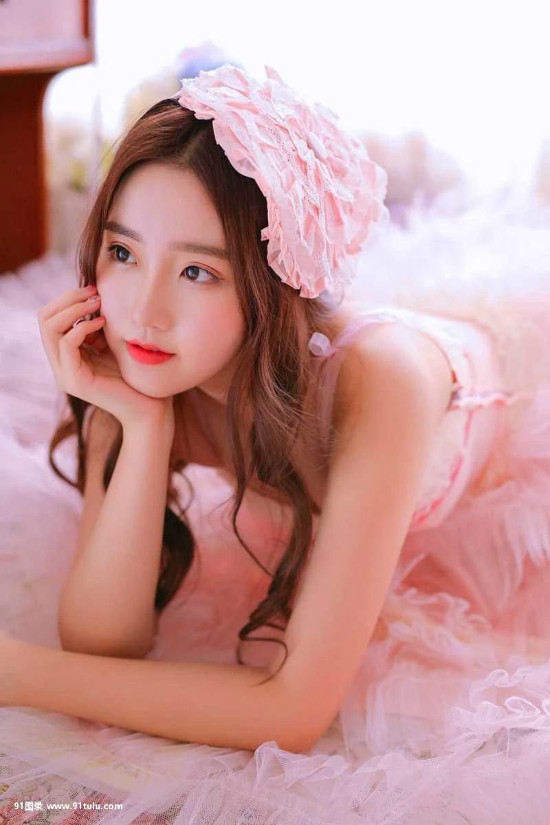 ‪粉色复古少女 [9P][まふまふ twitter 写真]