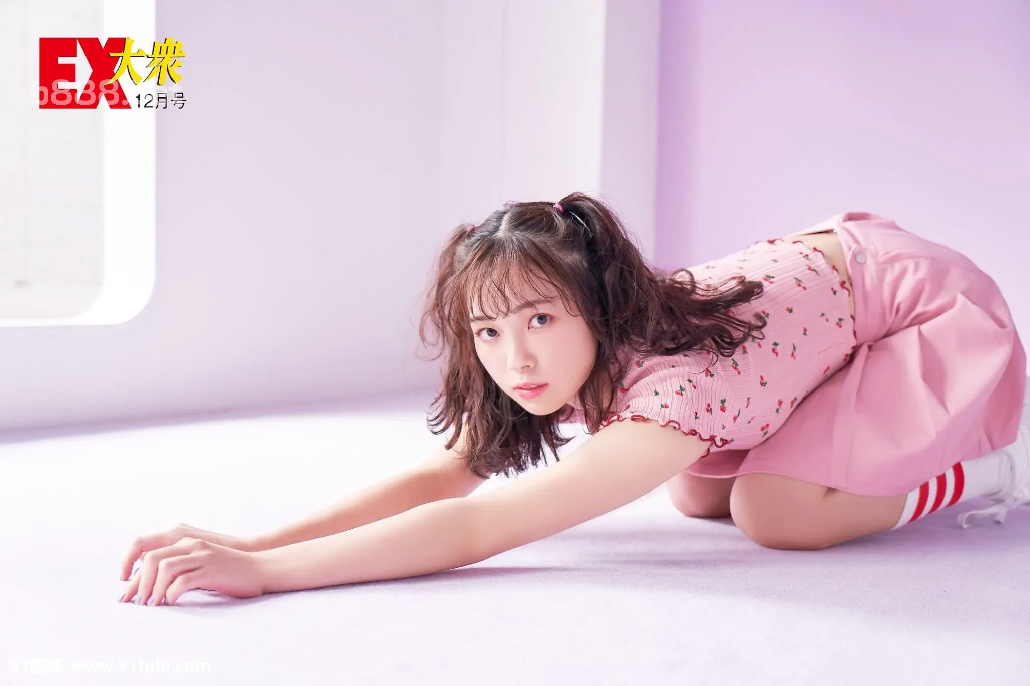 Yuna Yamauchi 山内祐奈, Ex Taishu 2020 No.12 [15P][ポーチ 写真 入り]