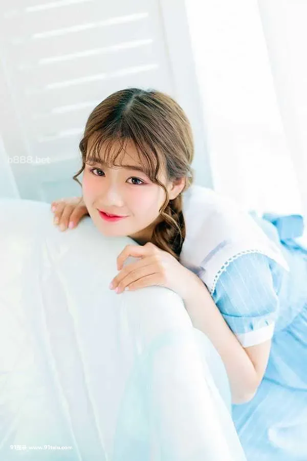 蓝色少女 [13P][iphone 写真 パソコン 印刷できない]