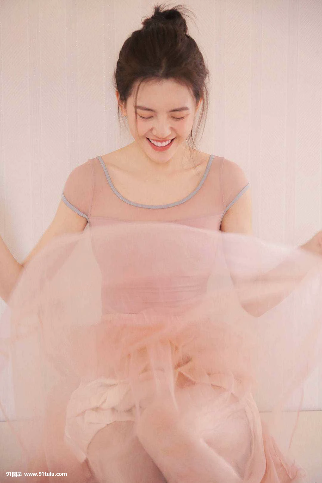 芭蕾小姐姐 [9P][スマホ 写真 パソコン サムネイル表示されない]