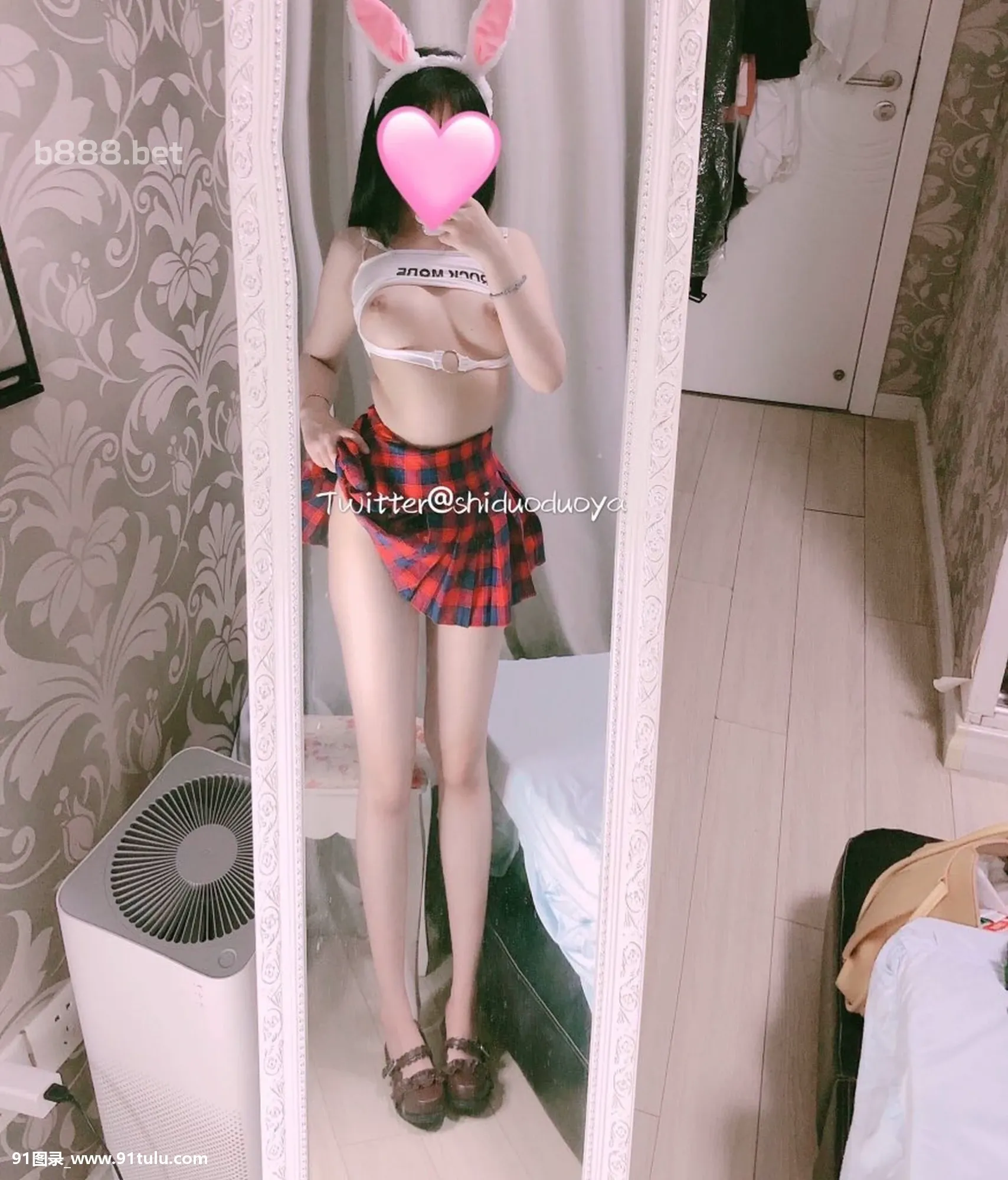 [ 少女朵朵] 推特合集 [45P][写真 コンテスト 作品]