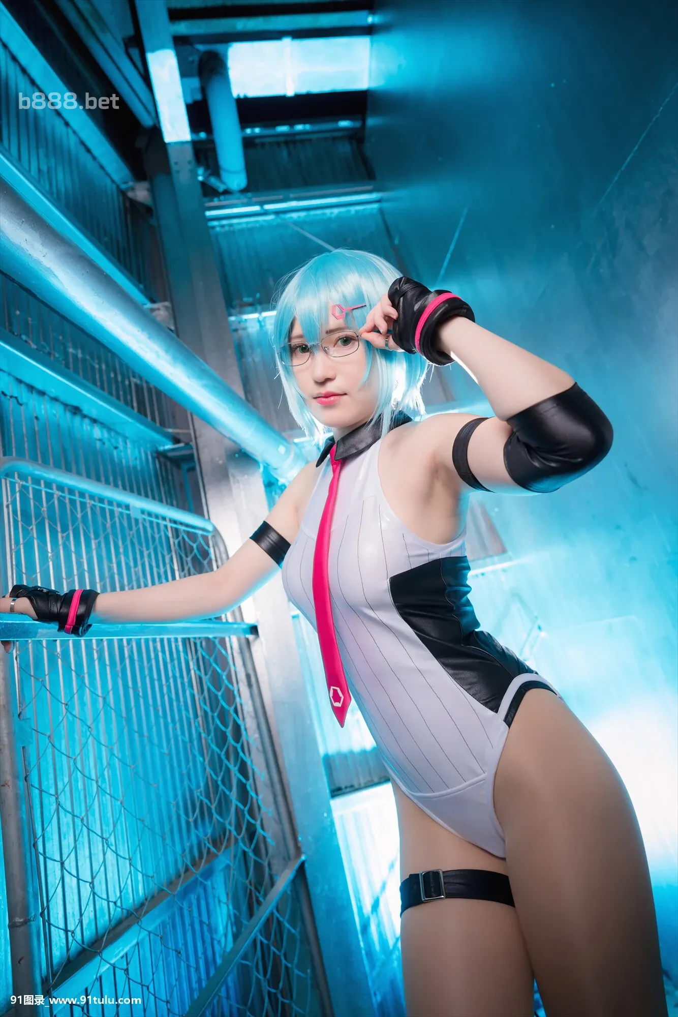 Cosplay [赤木荘Akagi] SouJikken Kaishi [56P][ブライダル 写真 館]