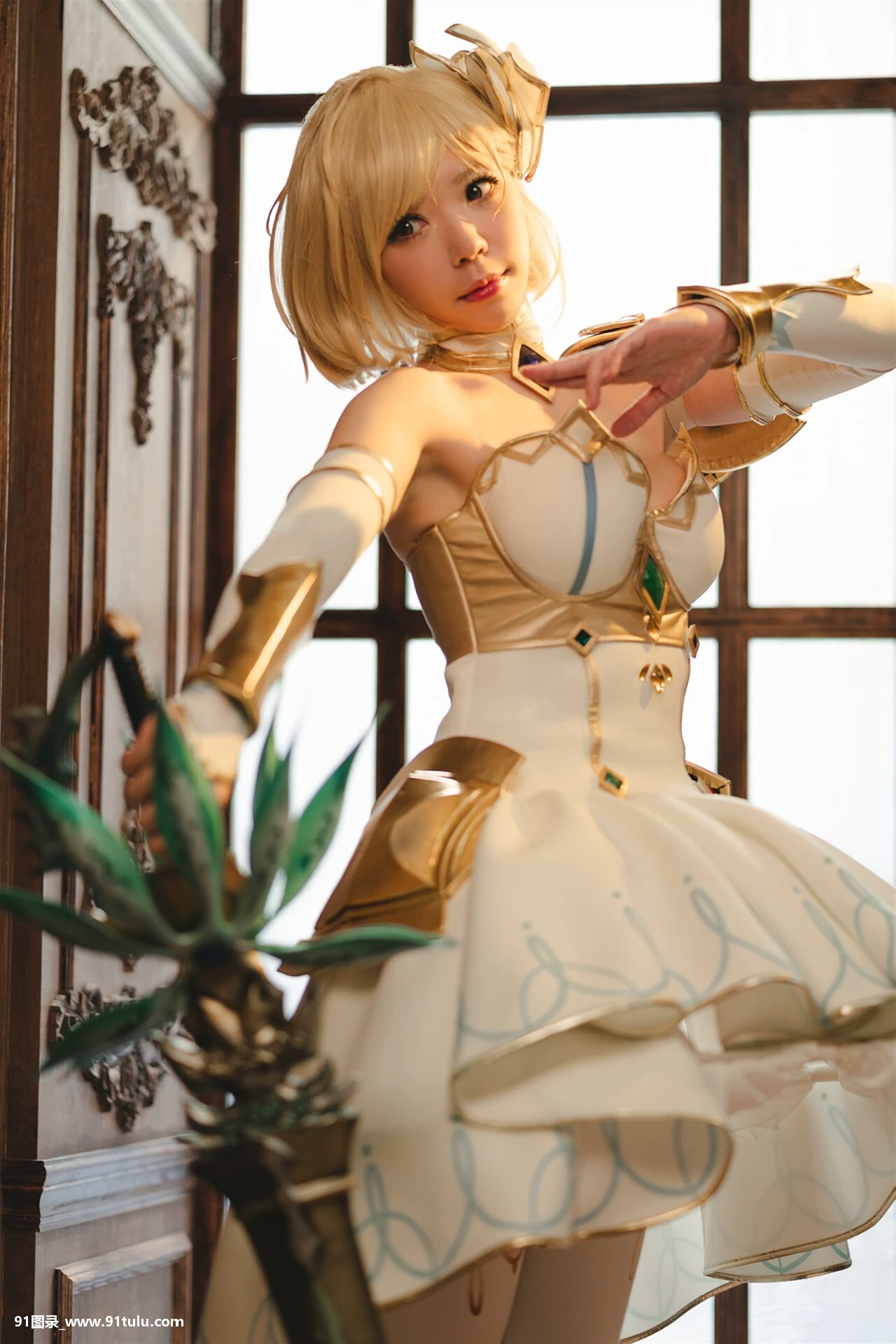 Cosplay [kai] ザ・グローリー & 楪 いのり [22P][おむつ かぶれ 真菌 写真]