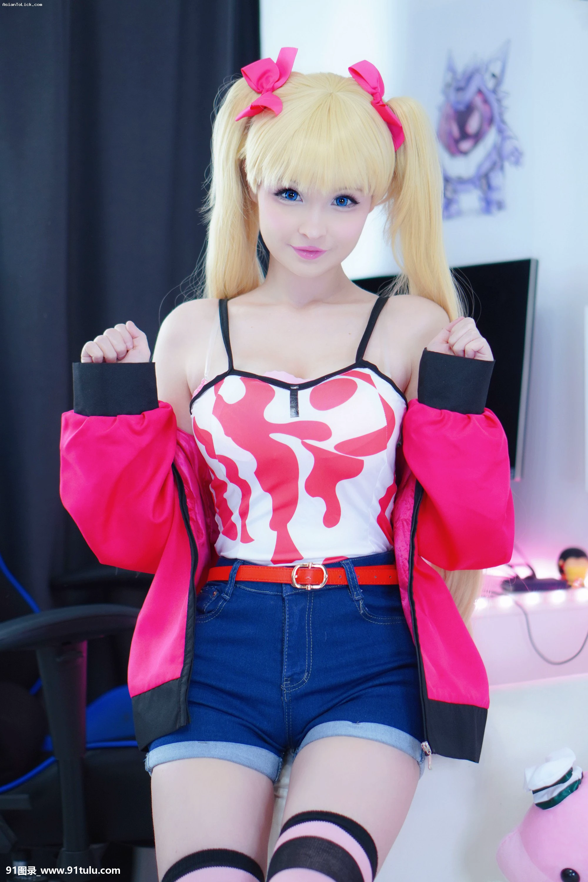 Hidori Rose Airi Akitsuki   Oni Chichi [cos] 1 video [49P][手相 写真 撮り方]