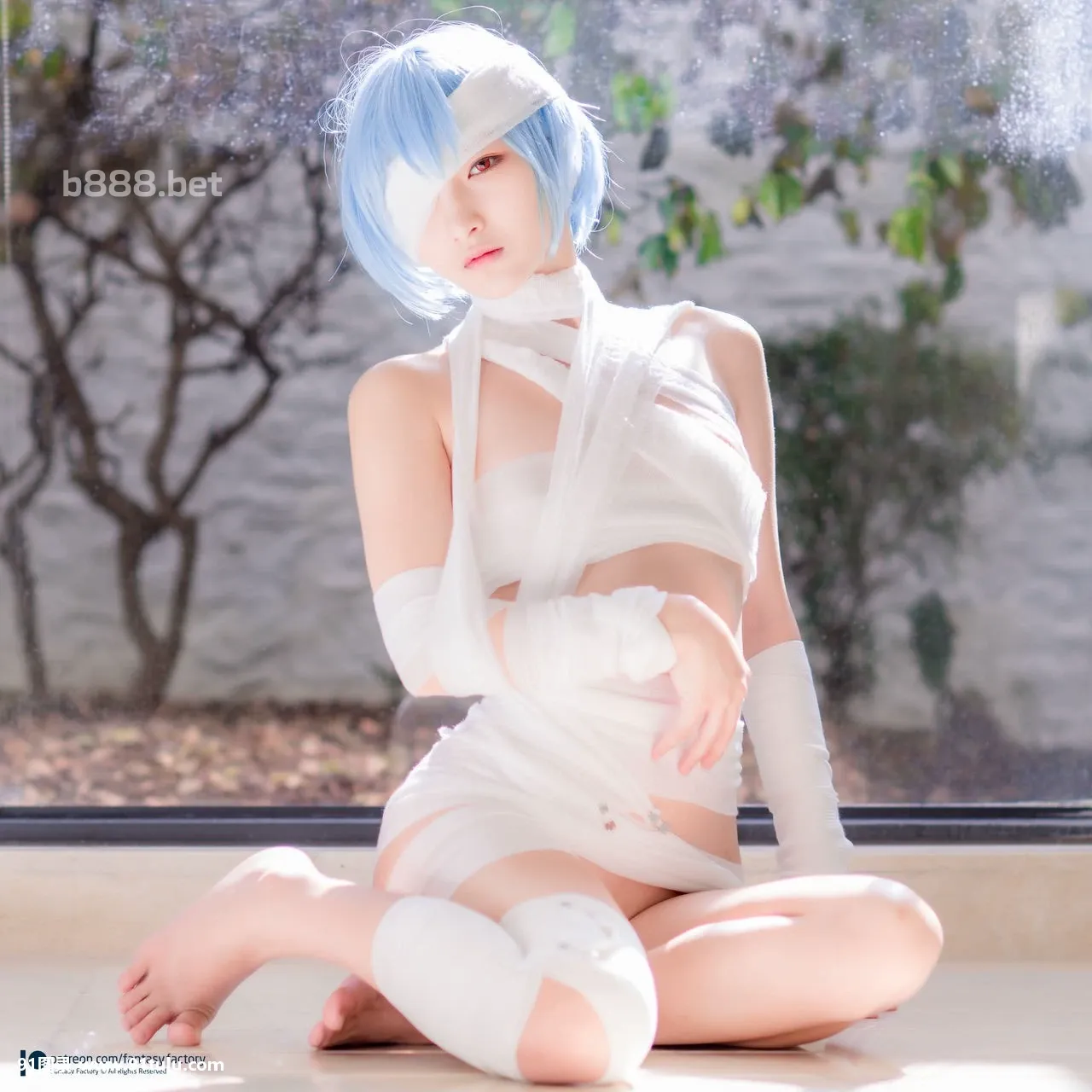 [小丁Cosplay] Evangelion [51P][ビームス es スナップ 写真]