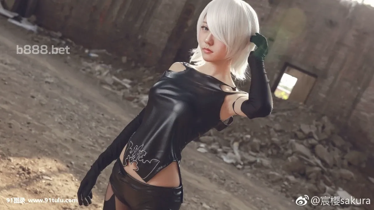 宸樱sakura cosplay YoRHa Type A No.2 NieR Automata [23P][ノコギリクワガタ 写真]