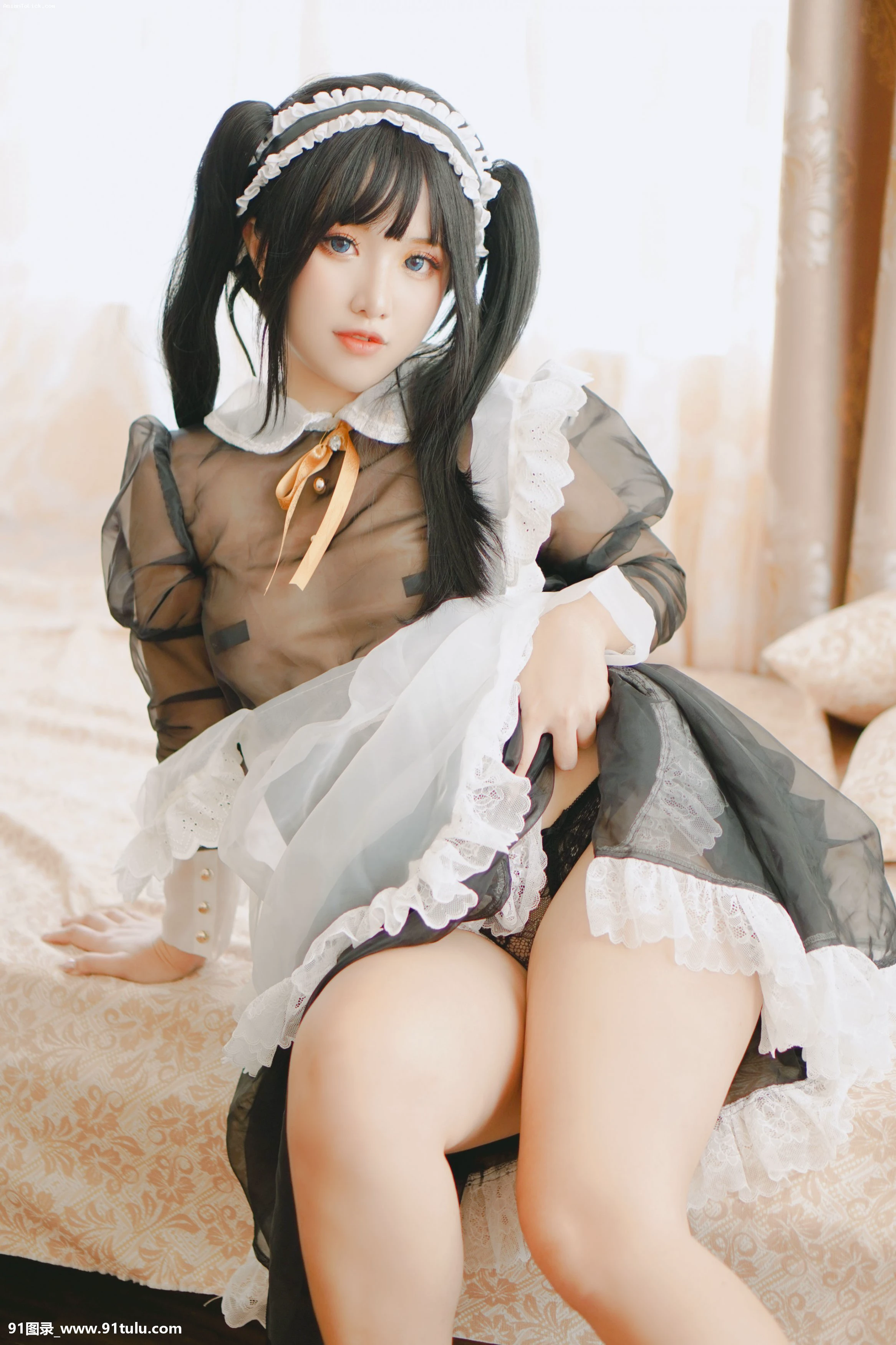 Chono Black Maid cosplay [cos] [15P][iphone 写真 添付 ファイル で 送る]