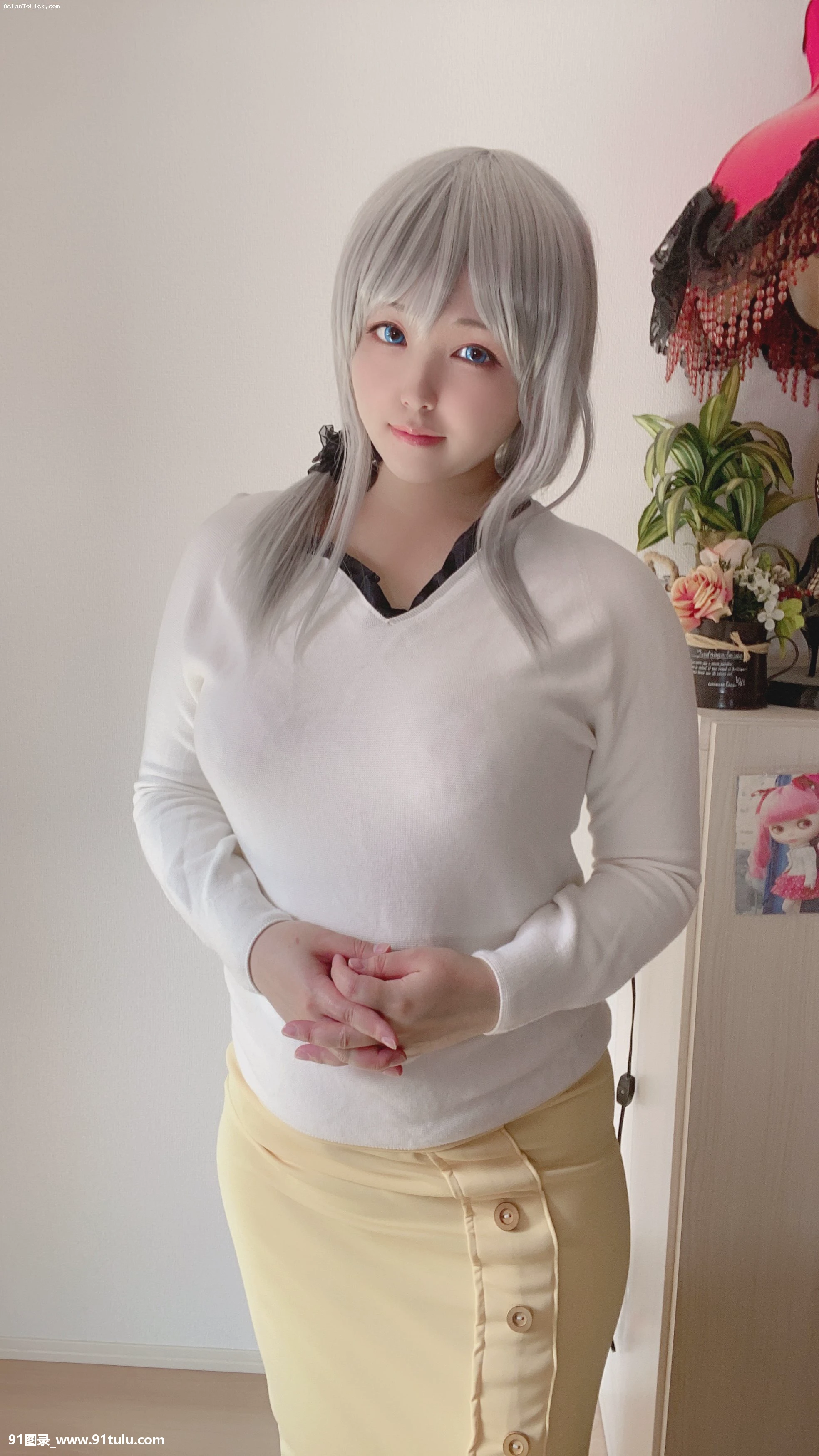 Cen   [淫乱りおりおファンクラブ] Uzaki chan wa Asobitai! Cosplay [52P][インター ミッション 写真 集]