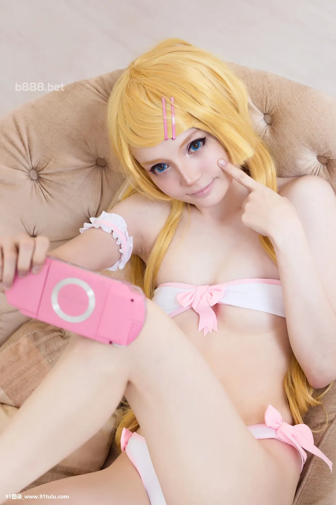 [Rocksy Light] Oreimo Cosplay [16P][炎明熹 走光]