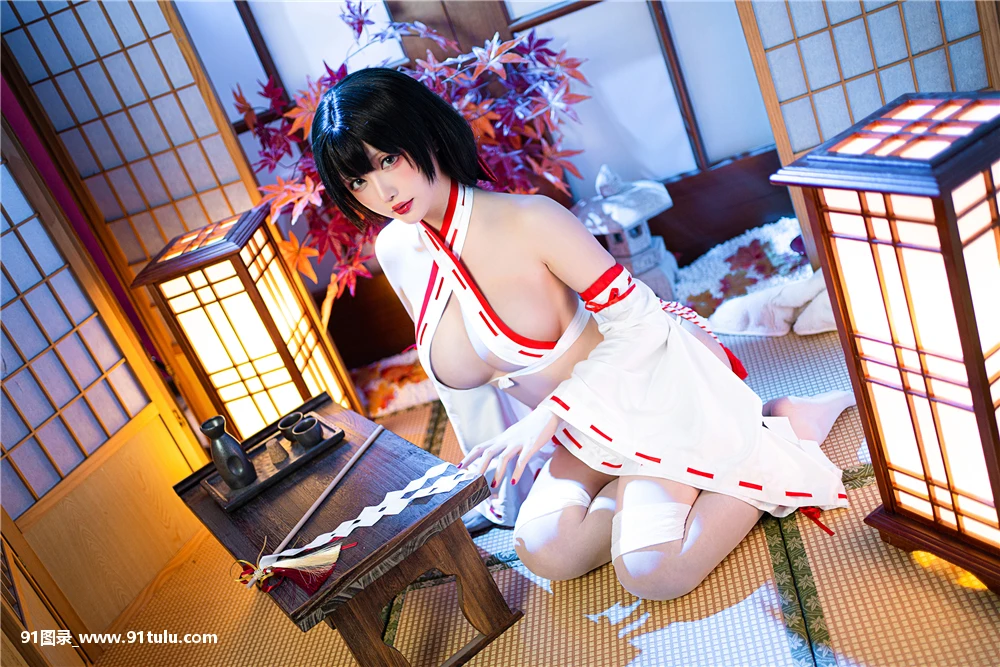 COSPLAY不知火舞 [60P][下山 事件 写真]