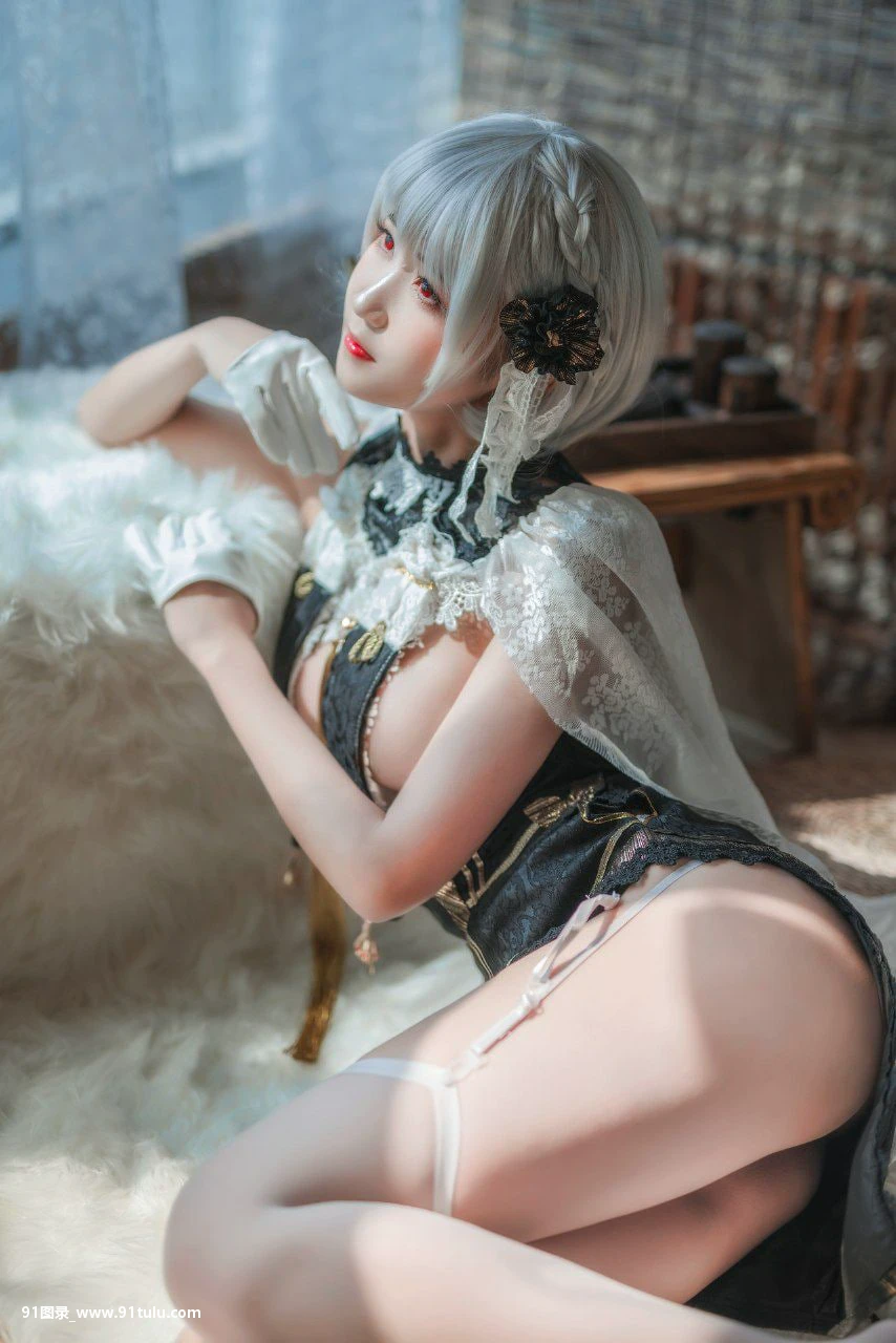 白丝美腿少女的诱惑 [24P][ブログ 写真 サイズ]