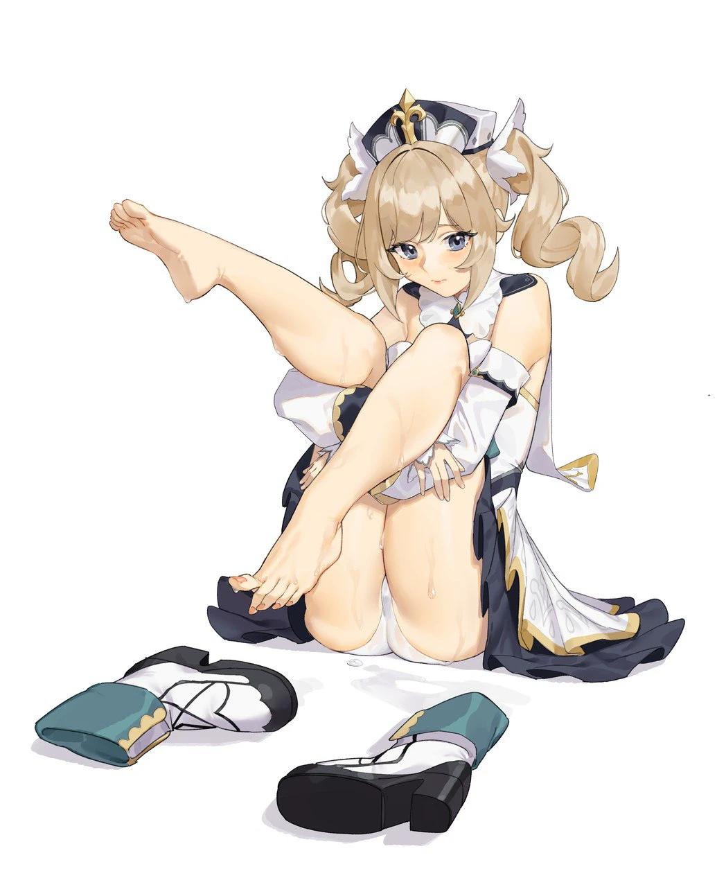 午夜里已经沸腾 [22P][cos ro3 コスプレ 露出 おさわり rpg]