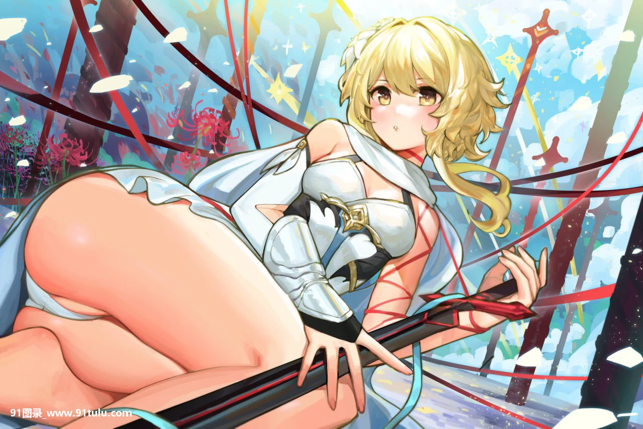 下午茶后迷人的危险 [22P][kaori 写真]