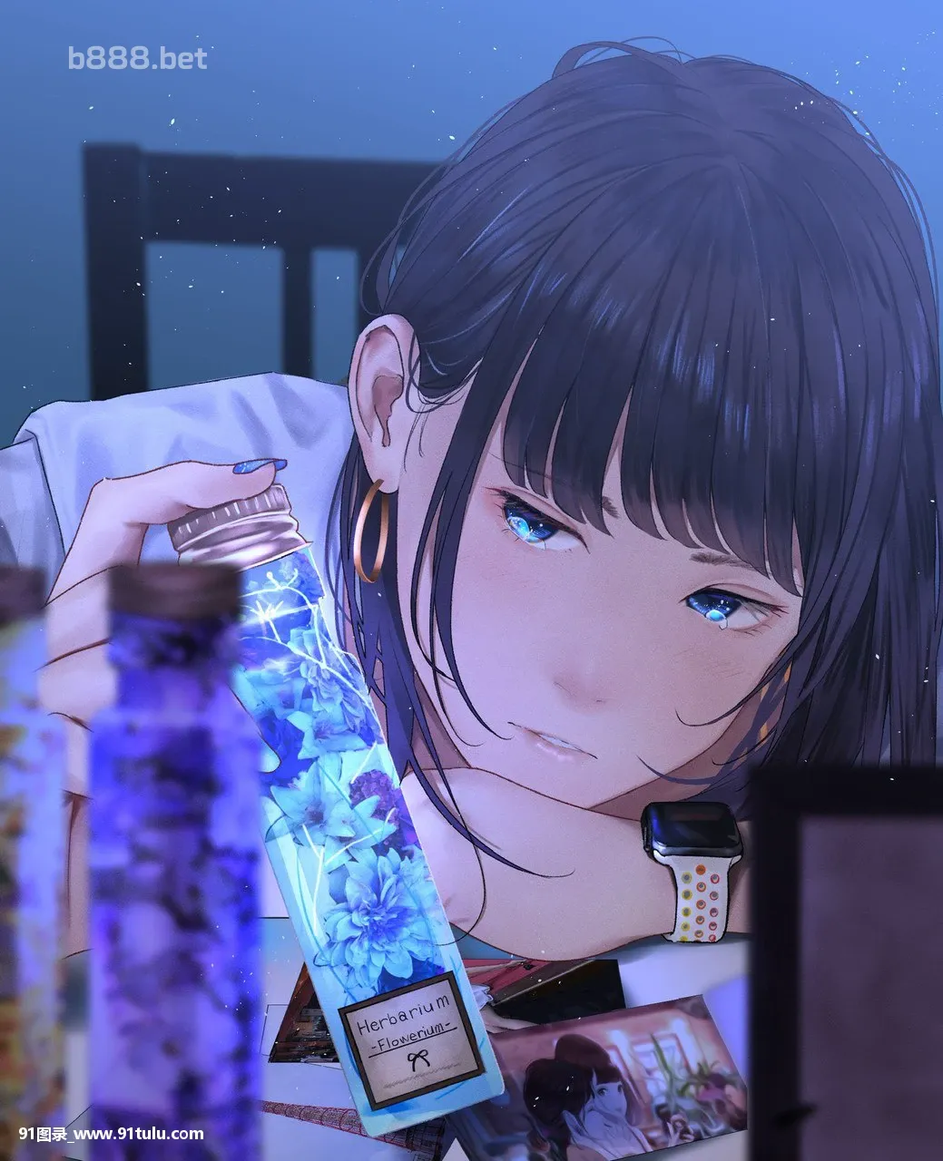 泪美人心计 [22P][メルカリ の プロフィール の 写真 の 入れ 方]