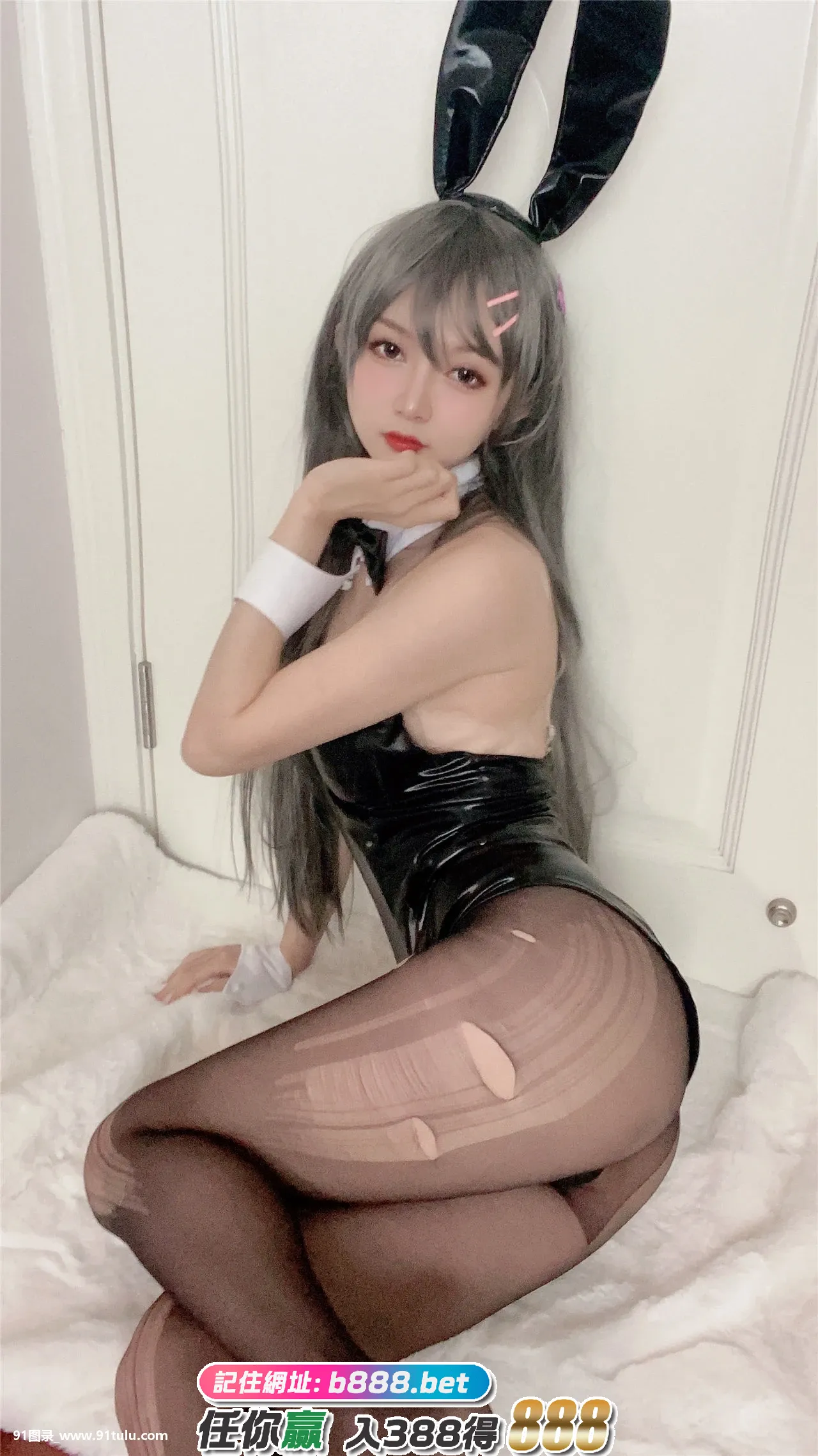 麻衣兔女郎 [23P][パスポート 写真 印刷 キヤノン]